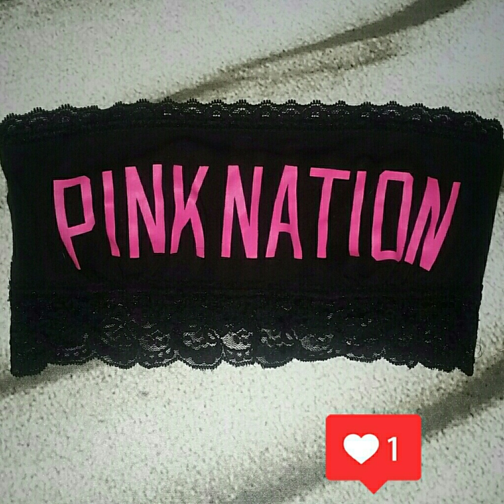 🏵VS PINK Bandeau Top